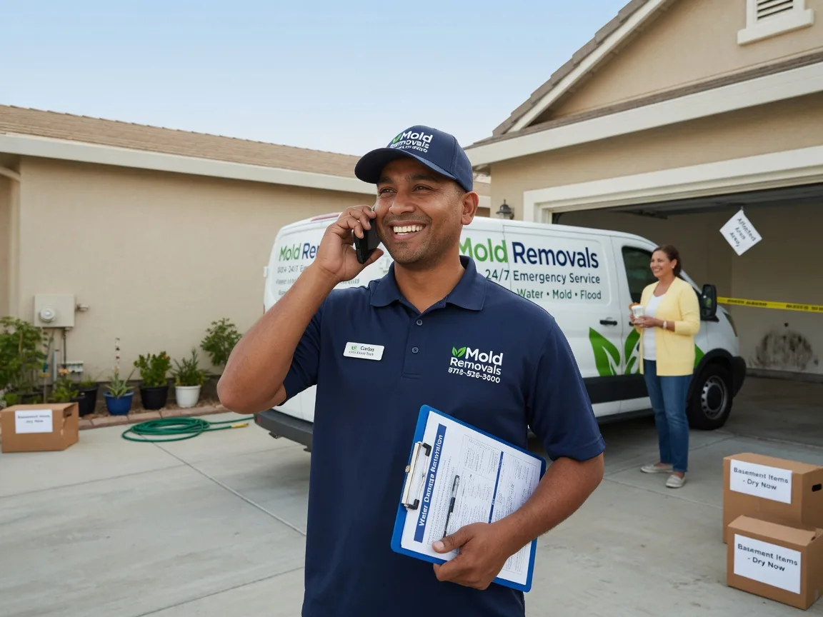 Water Damage Restoration Sevierville, TN FAQs